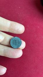 Duitsland 1 pfennig 1941 J zink, Postzegels en Munten, Munten | Europa | Niet-Euromunten, Ophalen of Verzenden, Duitsland