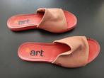 Nieuwe slippers van Art, maat 37, Kleding | Dames, Schoenen, Nieuw, Art, Slippers, Roze