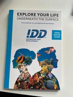 IDD Open Water Diver Instructieboek, Ophalen of Verzenden, Zo goed als nieuw, Overige onderwerpen