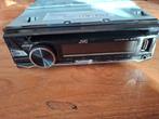 Jvc autoradio met cd speler en usb, Auto diversen, Autoradio's, Ophalen, Zo goed als nieuw