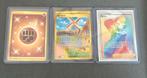 Pokemon goldcard en rainbow, Ophalen of Verzenden, Nieuw, Losse kaart, Foil