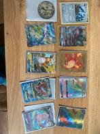 Pokemon Kaarten Collectie - waaronder enkele zeldzame, Ophalen, Zo goed als nieuw, Meerdere kaarten, Foil
