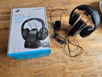 Sennheiser koptelefoon TV Wireless beschikbaar voor biedingen