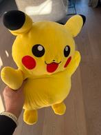 Pikachu Pokémon knuffel, Ophalen of Verzenden, Zo goed als nieuw, Overige typen