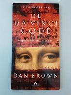 Dan Brown - Da Vinci Code luisterboek 6 CD voor euro 5,00,, Ophalen of Verzenden