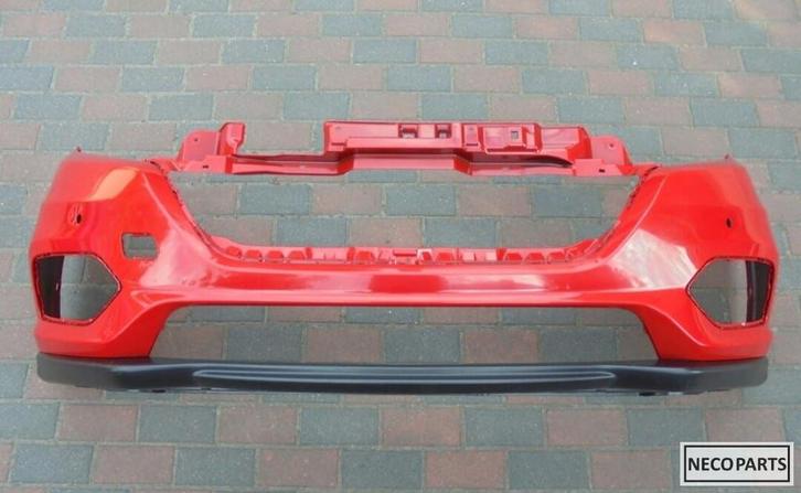 HONDA HRV 2018- VOORBUMPER BUMBER VERSCHILLENDE KLEUREN, Auto-onderdelen, Carrosserie en Plaatwerk, Bumper, Honda, Gebruikt, Ophalen of Verzenden