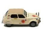 CITROEN DYANE 1970 RALLYE PARIS KABOUL 1/43 IXO ref. RAC2878, Verzenden, Nieuw, Auto, Overige merken