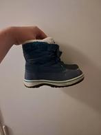 Donkerblauwe snowboots maat 29, Ophalen of Verzenden, Gebruikt, Lupilu