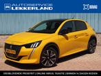 Peugeot 208 5-deurs GT-Line 1.2 Turbo 100pk H6 | NAVI | CLIM, Stof, Gebruikt, Euro 6, Parkeersensor