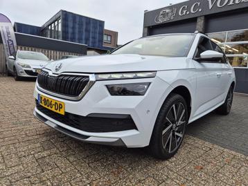 Skoda Kamiq 1.5 TSI ACT Sport Business beschikbaar voor biedingen