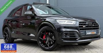 Audi SQ5 3.0 TFSI SQ5 quattro Luchtvering/Viritual/Pano.dak/ beschikbaar voor biedingen