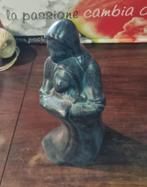 Bonsai Raku keramiek beeld, Antiek en Kunst, Antiek | Keramiek en Aardewerk, Ophalen of Verzenden