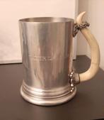 bierpul met Hoornen Handvat, Verzamelen, Biermerken, Ophalen of Verzenden, Zo goed als nieuw, Pul(len), Overige merken