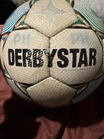 Derbystar voetbal te koop, Bal, Gebruikt, Ophalen of Verzenden