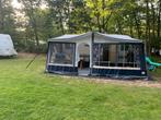 Adria Unica 502UP uit 1998 compleet met voortent., Caravans en Kamperen, Caravans, Vast bed, Rondzit, Particulier, Adria