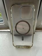 Tech21 iPhone 15 Pro Hoesje - Transparant, Ophalen of Verzenden, Gebruikt, IPhone 14 Pro, Hoesje of Tasje