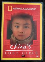 China's Lost Girls | National Geographic | DVD, Alle leeftijden, Ophalen of Verzenden, Gebruikt, Politiek of Geschiedenis