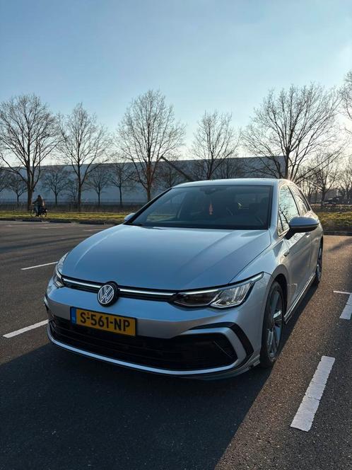 Volkswagen Golf 1.5 Etsi 150pk 7-DSG Matrix lichten, Auto's, Volkswagen, Particulier, Golf, 360° camera, ABS, Achteruitrijcamera