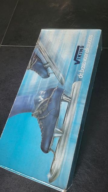 Viking Noren schaatsen - Maat 39 - Zo goed als nieuw! beschikbaar voor biedingen
