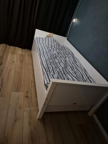 Bopita bed met bedlade beschikbaar voor biedingen