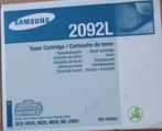 Samsung 2092L toner zwart, Computers en Software, Printerbenodigdheden, Ophalen of Verzenden, Nieuw, Toner, Samsung