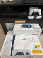 NIEUW: PS5 Portal Remote +3jr verzekerd + Qware set, Spelcomputers en Games, Spelcomputers | Sony PlayStation 5, Ophalen of Verzenden