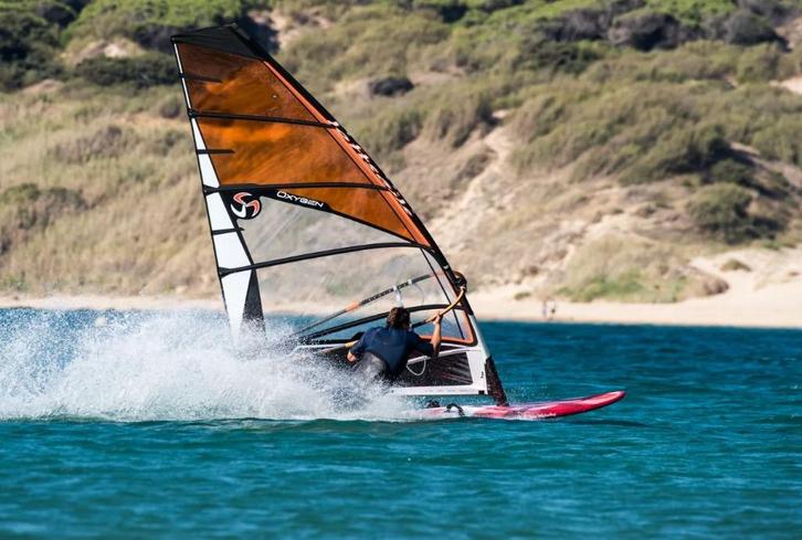 Loftsails Oxygen4.6 / Switchblade 7.0, Watersport en Boten, Windsurfen, Gebruikt, Zeil, Minder dan 250 cm, 7 m² of meer, Ophalen of Verzenden