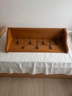 Hand gemaakte wand kapstok. Bieden., Gebruikt, Minder dan 100 cm, Hout, Ophalen