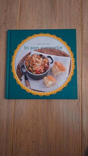 In een pannetje beschikbaar voor biedingen