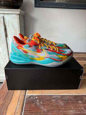 Nike Kobe 8 Protro Venice Beach