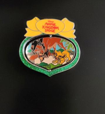 Disney Pin Lion King - LE 2500  beschikbaar voor biedingen