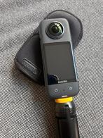 Insta360 X3 - Zo goed als nieuw!, Audio, Tv en Foto, Actiecamera's, Ophalen of Verzenden, Zo goed als nieuw, Overige merken