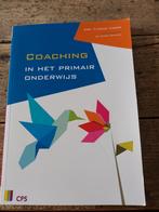 Y. Visser - Coaching in het primair onderwijs, Ophalen of Verzenden, Y. Visser, Zo goed als nieuw