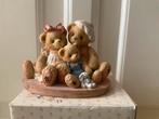 Cherished teddies Penny Boots en Chandler limited edition, Ophalen of Verzenden, Nieuw, Beeldje, Cherished Teddies
