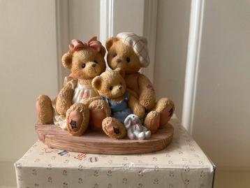 Cherished teddies Penny Boots en Chandler limited edition beschikbaar voor biedingen