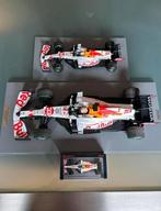 Max Verstappen Red Bull Racing Arigato Honda RB16B 1/12, Nieuw, Ophalen of Verzenden, Formule 1