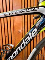 Cannondale Synapse Himod Carbon mt54, Carbon, Zo goed als nieuw, Meer dan 20 versnellingen, 53 tot 57 cm