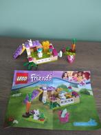 Lego Friends 41087 Konijn met kleintjes, Ophalen of Verzenden, Zo goed als nieuw, Complete set, Lego