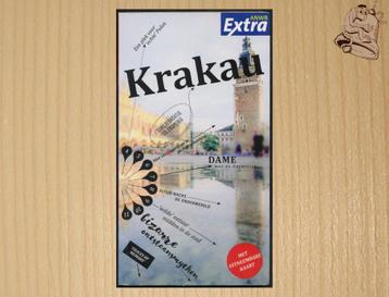 Krakau - ANWB Extra - ( Polen ) beschikbaar voor biedingen