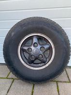 Winterbanden op velg Land Rover, Ophalen, Gebruikt, 16 inch, 285 mm