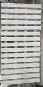 Ecostrook Basic Grijs Grasbeton 40x60x12 Restpartij, Ophalen, Overige typen, Nieuw, 10 m² of meer