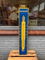 Monroe Buitenthermometer - Vintage XL, Verzamelen, Merken en Reclamevoorwerpen, Ophalen, Reclamebord, Gebruikt, .