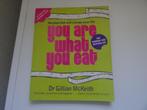 You are what you eat, Ophalen of Verzenden, Zo goed als nieuw