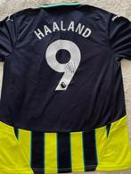 Shirt Erling Haaland met handtekening en COA (Man.City), Ophalen of Verzenden, Nieuw, Buitenlandse clubs, Shirt