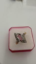 Zilver ring, Ophalen of Verzenden