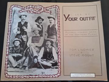 I See By Your Outfit - Cowboy Gear boek beschikbaar voor biedingen