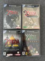 4x The Legend of Zelda Spellen, Avontuur en Actie, 1 speler, Ophalen of Verzenden, Zo goed als nieuw