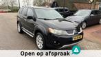 Mitsubishi Outlander 2.4 Instyle |Automaat|7-Persoons|, Auto's, Mitsubishi, Automaat, 4 cilinders, 7 stoelen, Zwart