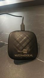 Watchmebox (Netflix, Videoland, Spotify etc), Ophalen of Verzenden, Gebruikt