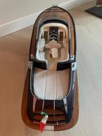 Riva Aquarama Rivarama 44 Schaalmodel - Donkerpaars, Ophalen of Verzenden, Zo goed als nieuw, 1:32 tot 1:50, Overige merken